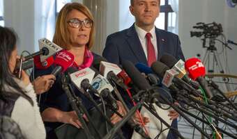 Mazurek: Mam nadzieję, że PO i PSL poniosą karę