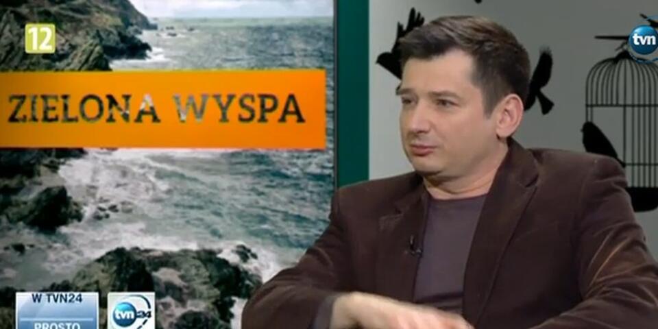 Fot. TVN24/wPolityce.pl