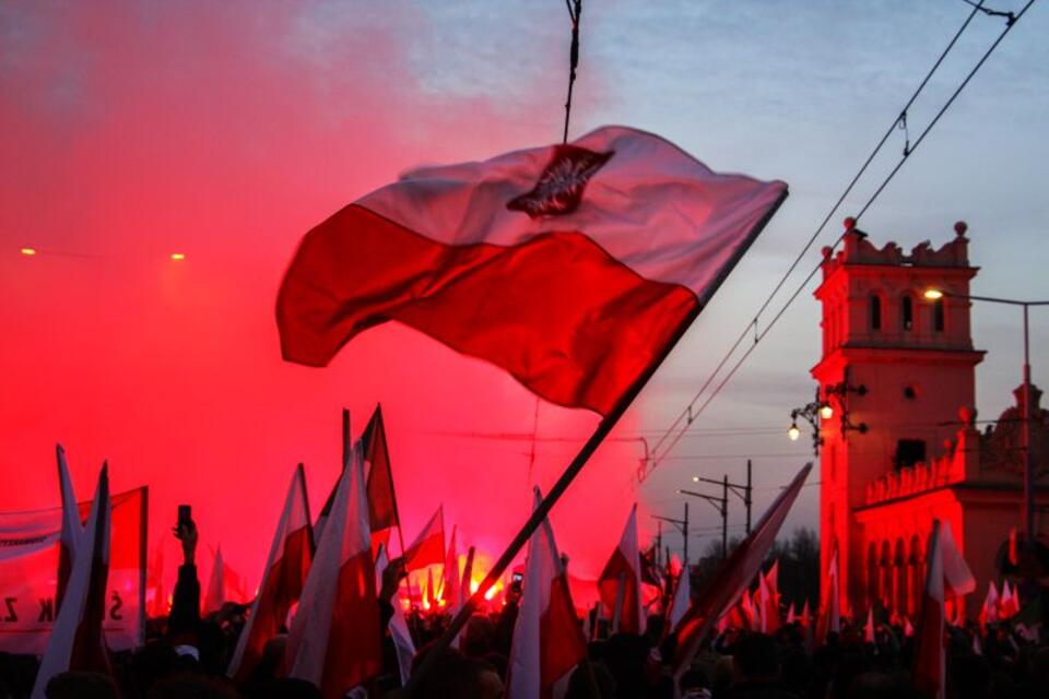 Marsz niepodległości 2014. Fot. Julita Szewczyk/wPolityce.pl