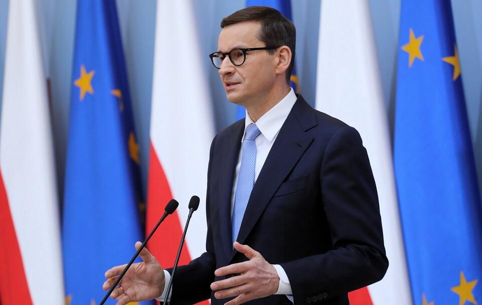 Mateusz Morawiecki / autor: PAP/Paweł Supernak