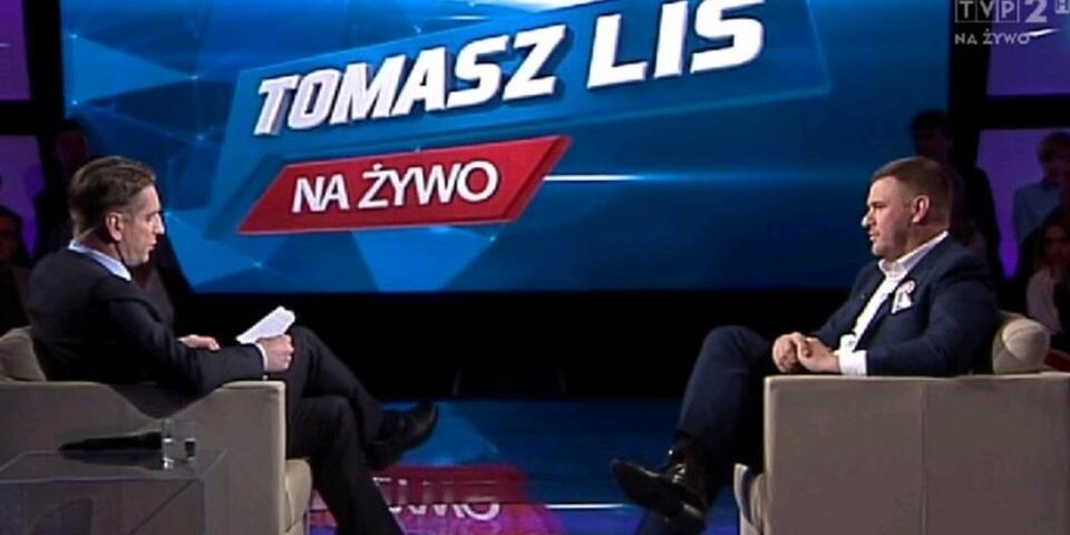 fot. wPolityce.pl/TVP1