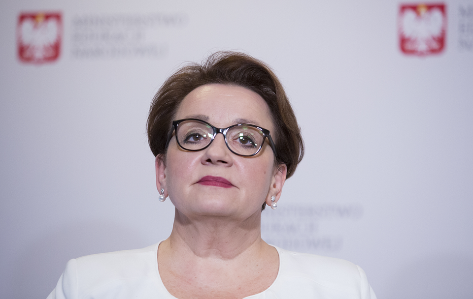 Anna Zalewska / autor: Fratria