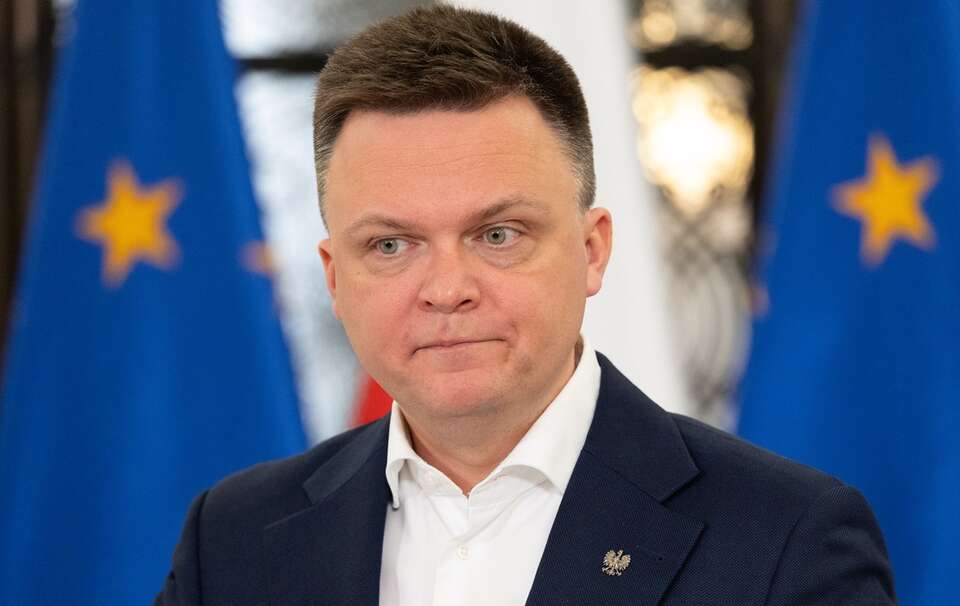 Hołownia zabrał głos po porażce w walce o stanowisko w ONZ