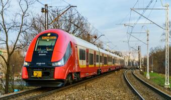 Nowe pociągi dla warszawskiej SKM drożej, później i z krótszą gwarancją