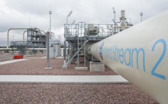 Gazprom zaczął zapełniać gazem drugą nitkę gazociągu NS2