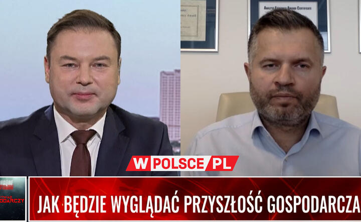 Wywiad Gospodarczy - Piotr Bujak / autor: Fratria