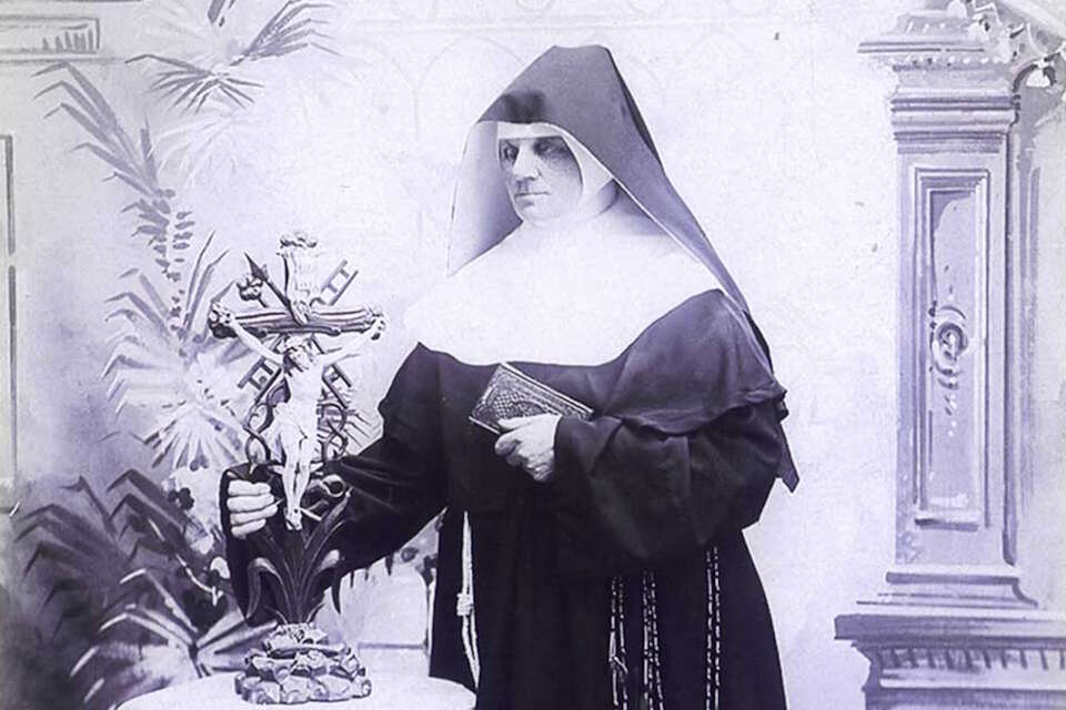 Adele Brice / autor: Vatican Media