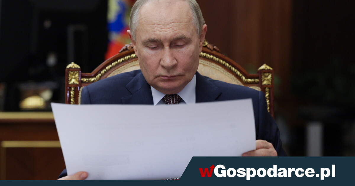 Kreml: pauza w negocjacjach pokojowych z Ukrainą