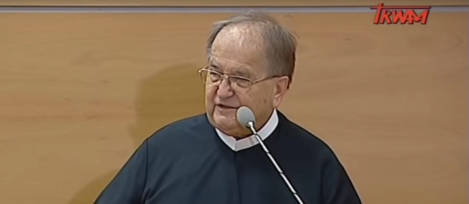 O. Tadeusz Rydzyk / autor: youtube.com