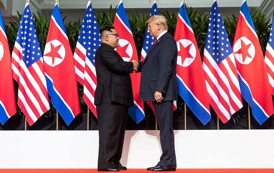 Kim Dzong Un testuje rakiety. Wystrzelono pocisk balistyczny