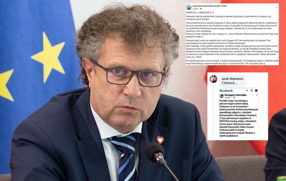 autor: Fratria/screenshot Facebook
