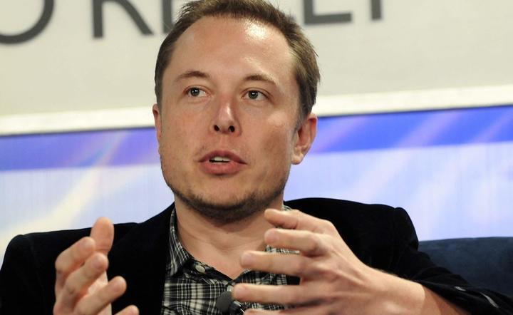 Elon Musk / autor: wgospodarce.pl