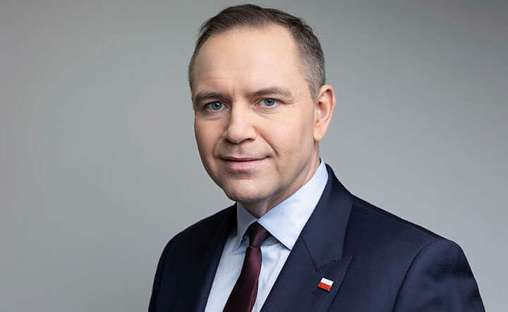 Prezydent Polski Karol Nawrocki / autor: Fratria