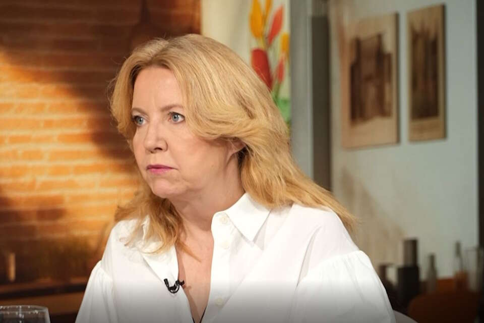 Joanna Lichocka / autor: wPolsce24/screen