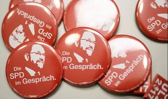 Martin Schulz nie chce wydawać 2 proc. PKB Niemiec na wojsko, tłumaczy się z działań „sługusa Putina”