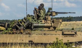 Szef MON: Jesteśmy silni, jesteśmy gotowi, by bronić NATO