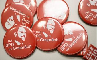 Martin Schulz nie chce wydawać 2 proc. PKB Niemiec na wojsko, tłumaczy się z działań „sługusa Putina”