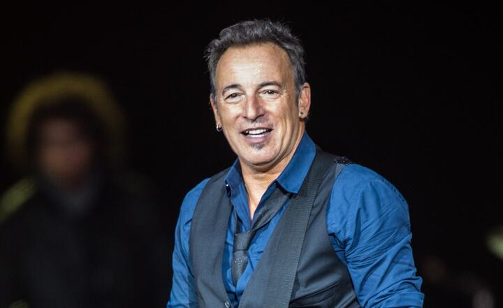 Bruce Springsteen / autor: Bill Ebbesen, CC BY-SA 3.0 <https://creativecommons.org/licenses/by-sa/3.0>, via Wikimedia Commons
