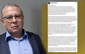 Bronisław Wildstein / autor: Fratria/X