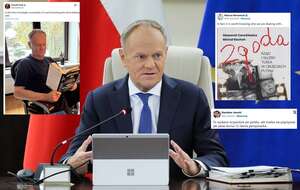 autor: PAP/Paweł Supernak/X