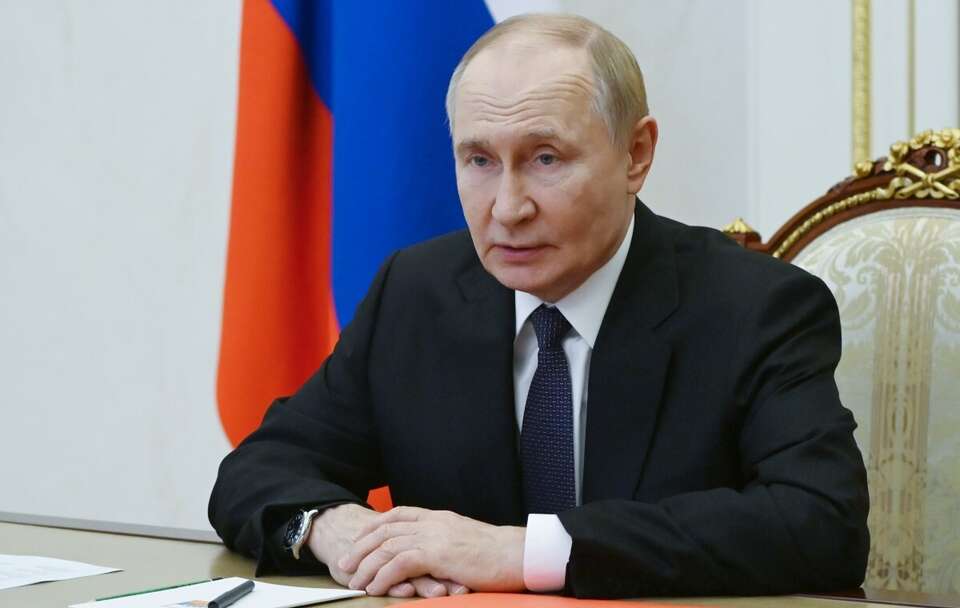 Władimir Putin / autor: PAP/EPA/PAVEL BYRKIN / SPUTNIK / KREMLIN POOL