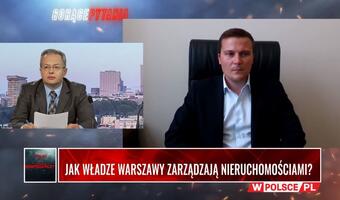 Zaniedbania i nadużycia w Warszawie, a w tle płacz i ludzka tragedia [VIDEO]