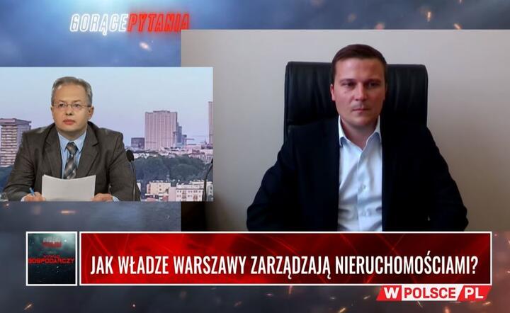 Jak władze Warszawy zarządzają nieruchomościami? / autor: Fratria 