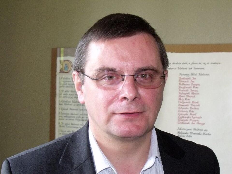 Poseł Jerzy Polaczek. Fot. wPolityce.pl