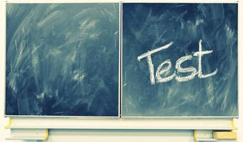 Egzamin ósmych klas: Test na rozumienie tekstu