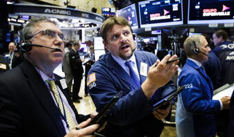 Kolejna sesja dużych wzrostów na Wall Street