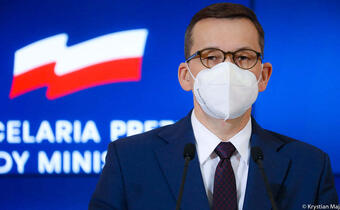 Premier: Nowy polski ład to nasz plan na czas po pandemii