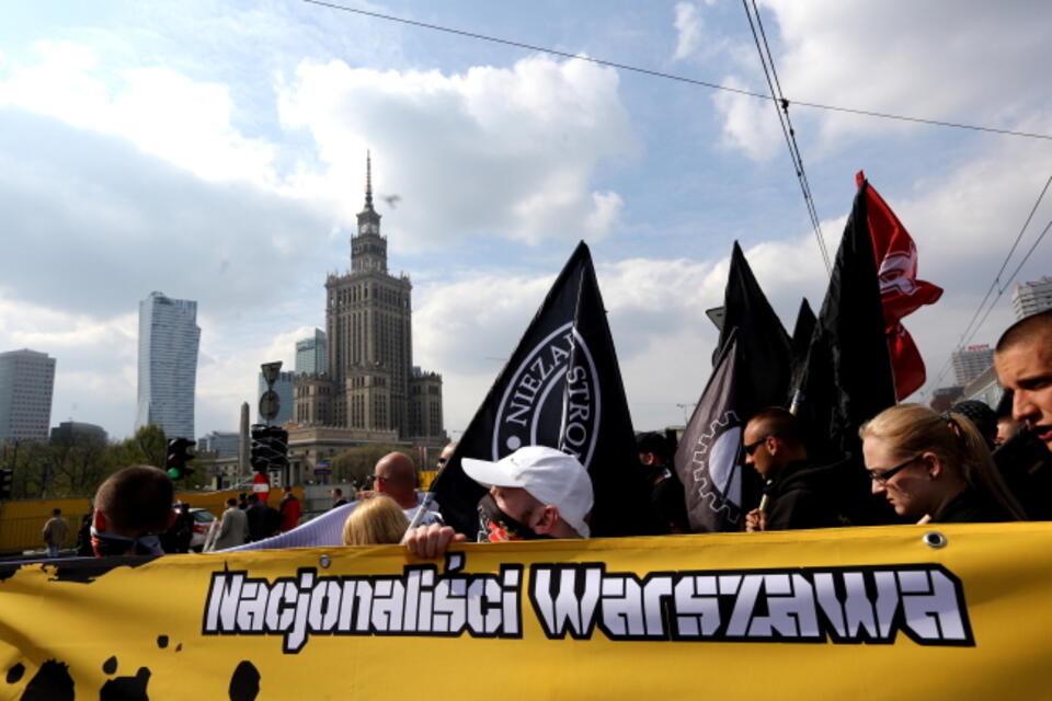 fot. PAP/Tomasz Gzell