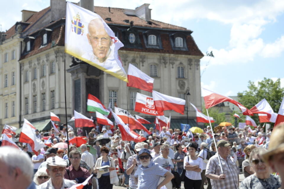 fot. Bartłomiej Zborowski (PAP)