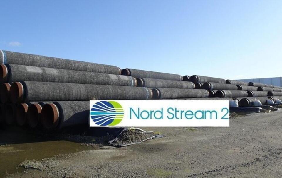 Nord Stream 2 (zdj. ilustracyjne) / autor: Wikimedia Commons/Gerd Fahrenhorst/CC BY 4.0