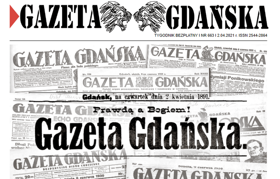  132 urodziny Gazety Gdańskiej / autor: fratria 