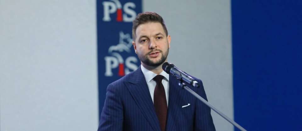WARSZAWA PATRYK JAKI KONFERENCJA / autor: 	PAP/Rafał Guz
