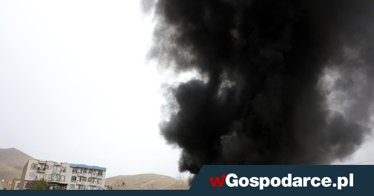 Iran w ogniu, Unia śpi, Tusk wypoczywa. Polskę ratują inwestycje Zjednoczonej Prawicy