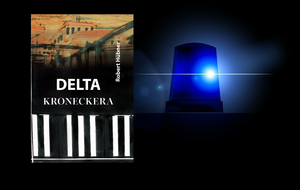 „Delta Kroneckera”  - thriller dla ludzi, którzy myślą / autor: Pixabay / Okładka książki "Delta Kroneckera"