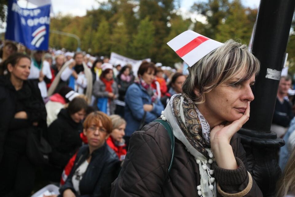 fot. PAP/Paweł Supernak
