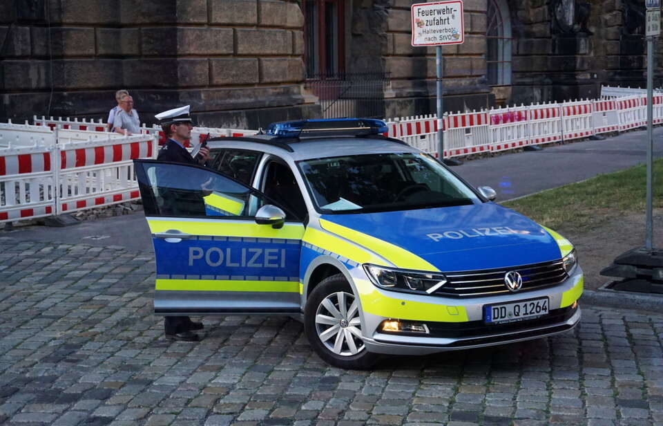 Walka z lewicowym ekstremizmem. Zapowiedź Niemców