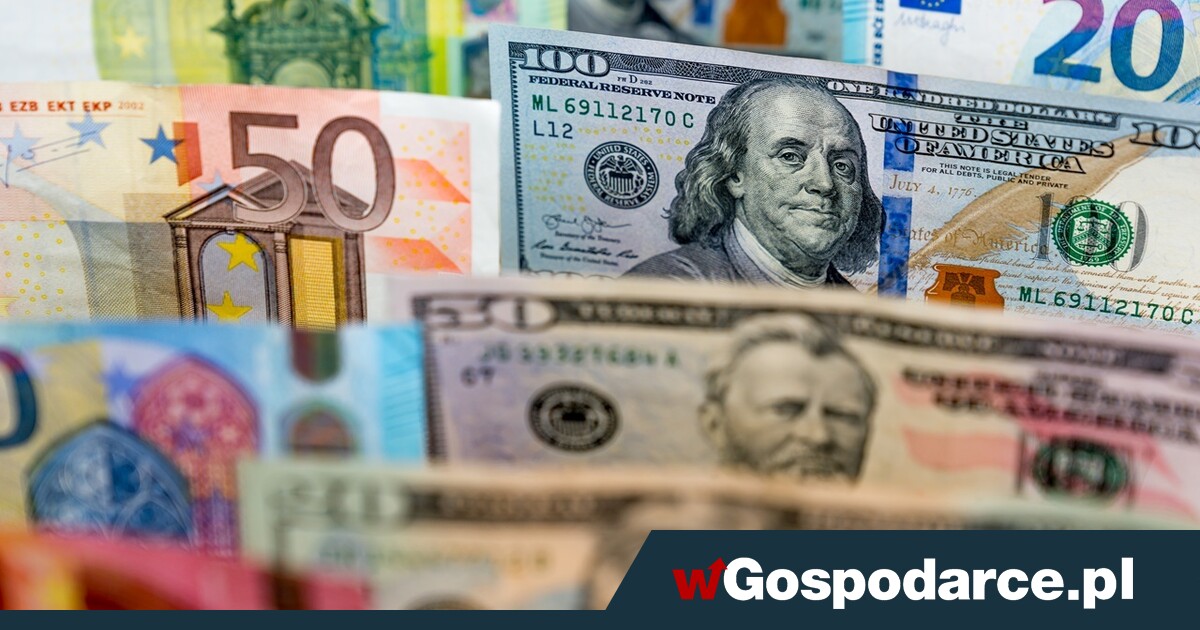 Droga ropa, chiński model AI oraz słabszy dolar