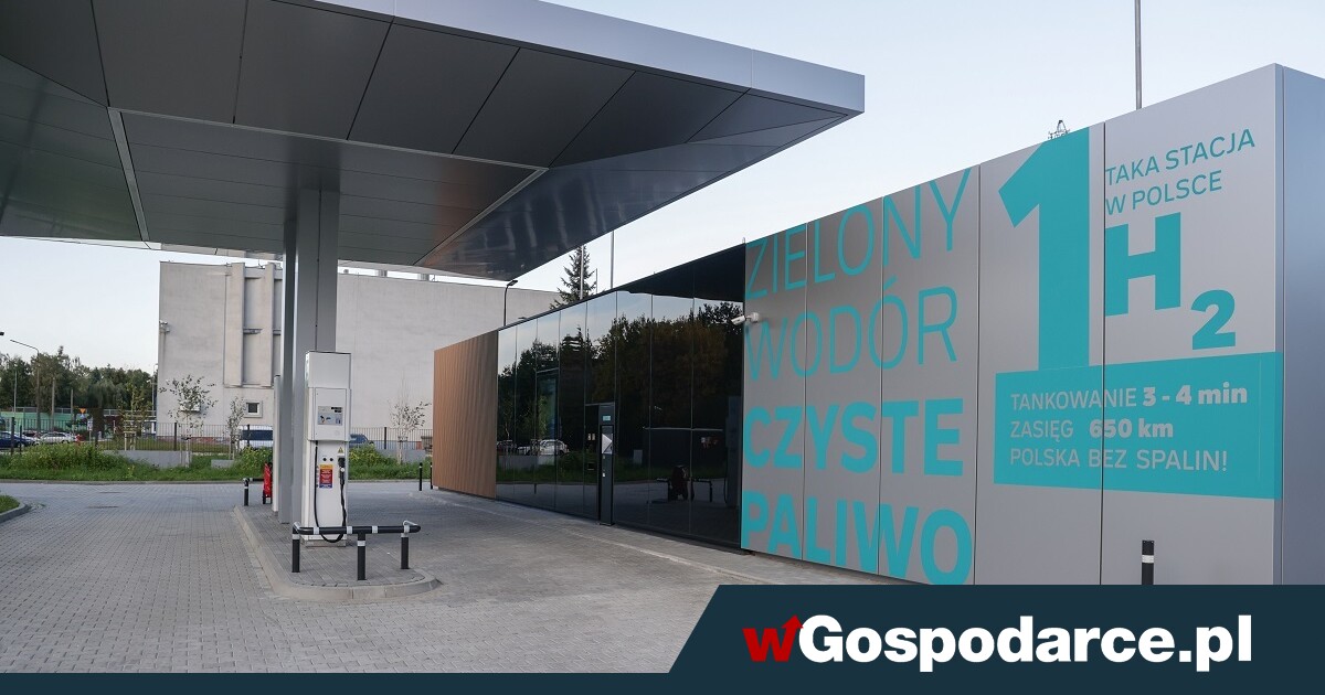 Zielony wodór – projekt w defensywie