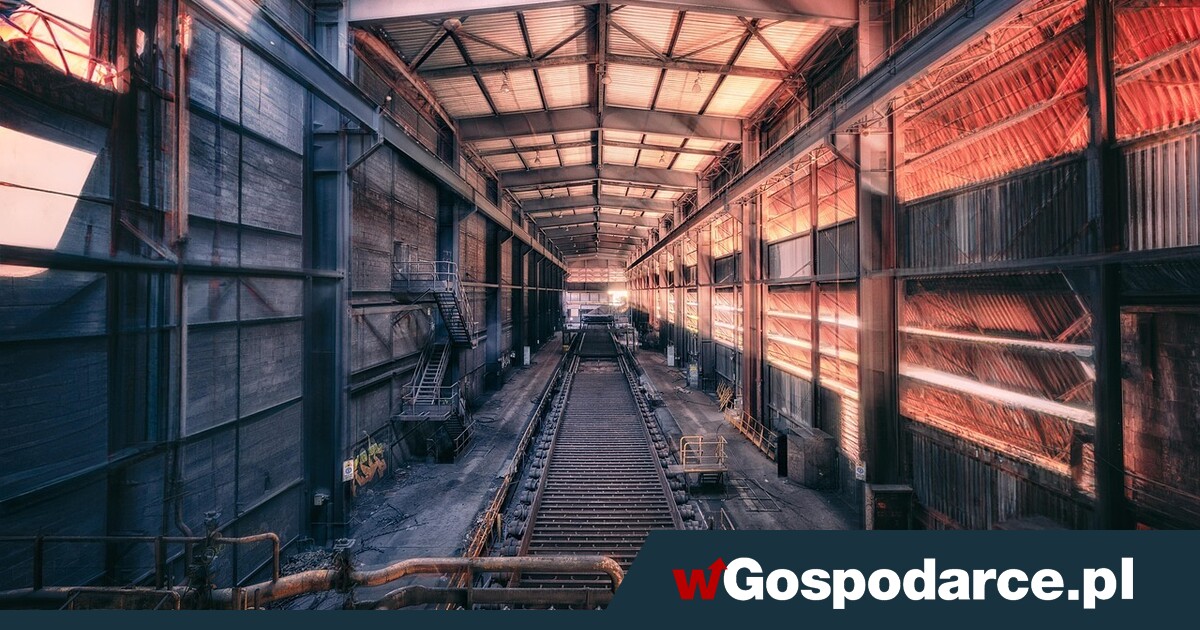 Dramat w przemyśle! A miało być tak pięknie...