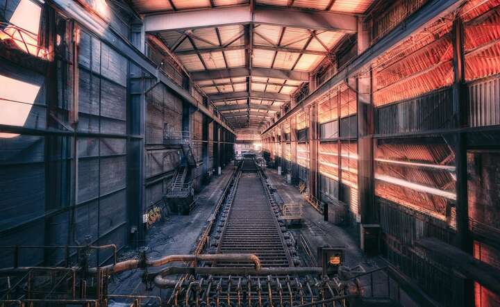 Styczeń przyniósł dramatycznie słabe dane o produkcji przemysłu / autor: Pixabay