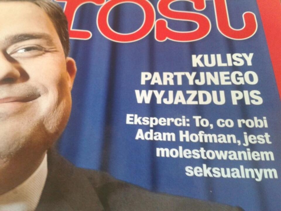 Fot. wpolityce.pl/Wprost