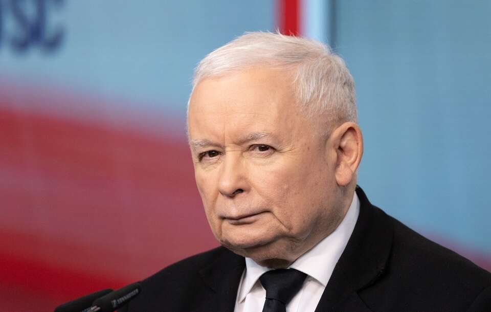 Decyzja sądu ws. Kaczyńskiego / autor: Fratria