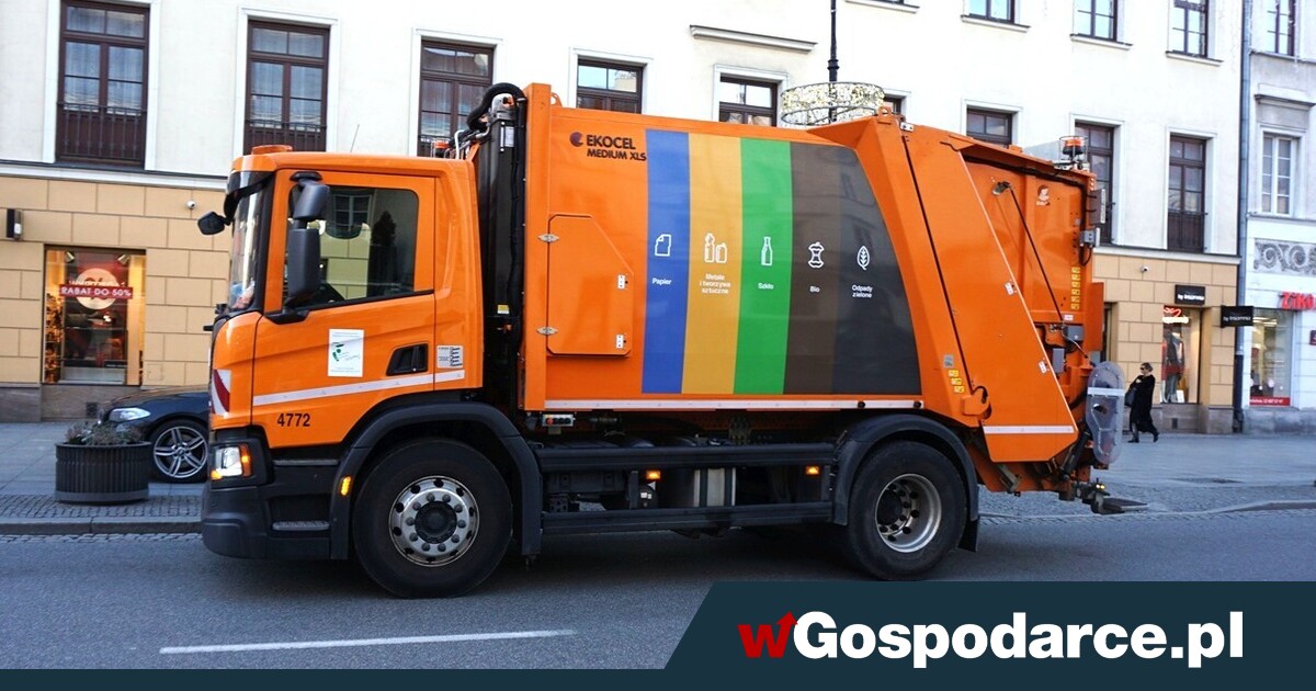 Wzrosną ostro opłaty za śmieci. Podziękujcie Tuskowi!