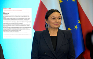 Monika Wielichowska / autor: Fratria/X