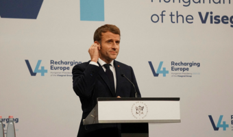 Francuskie media: słowa Macrona są bardzo szkodliwe