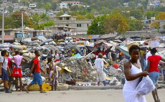 Haiti - rynek paliw sparaliżowany przez... gangi!